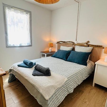 Appartement 2 A 4 Personnes A 50M De La Plage Lacanau Bagian luar foto