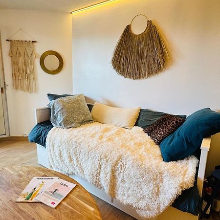 Appartement 2 A 4 Personnes A 50M De La Plage Lacanau Bagian luar foto