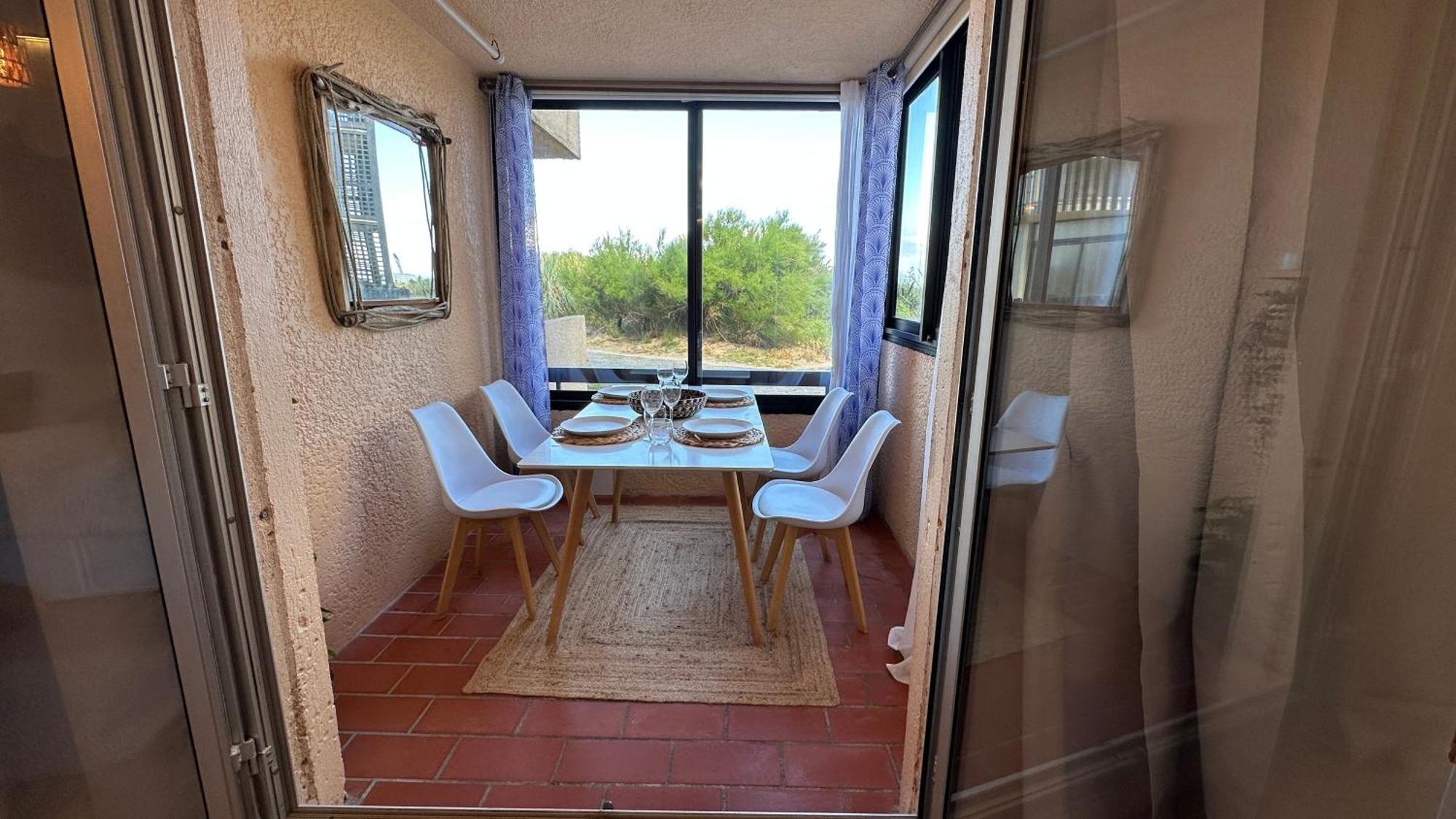 Appartement 2 A 4 Personnes A 50M De La Plage Lacanau Bagian luar foto