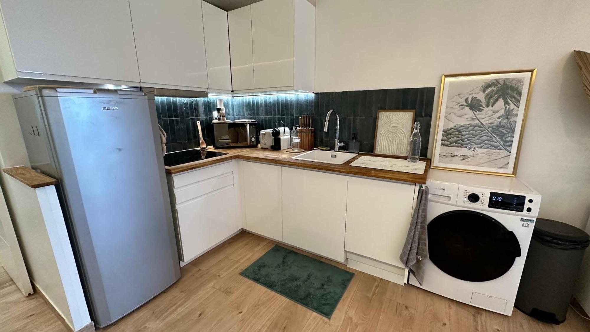 Appartement 2 A 4 Personnes A 50M De La Plage Lacanau Bagian luar foto