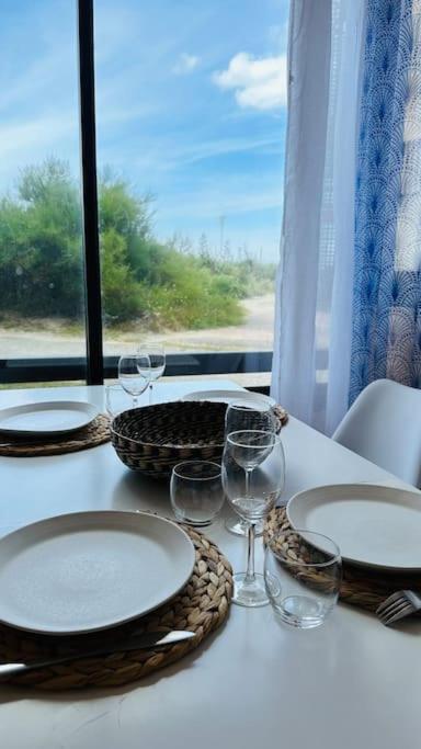 Appartement 2 A 4 Personnes A 50M De La Plage Lacanau Bagian luar foto