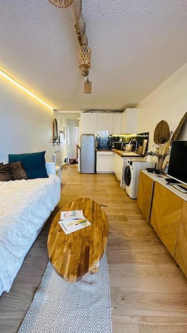 Appartement 2 A 4 Personnes A 50M De La Plage Lacanau Bagian luar foto