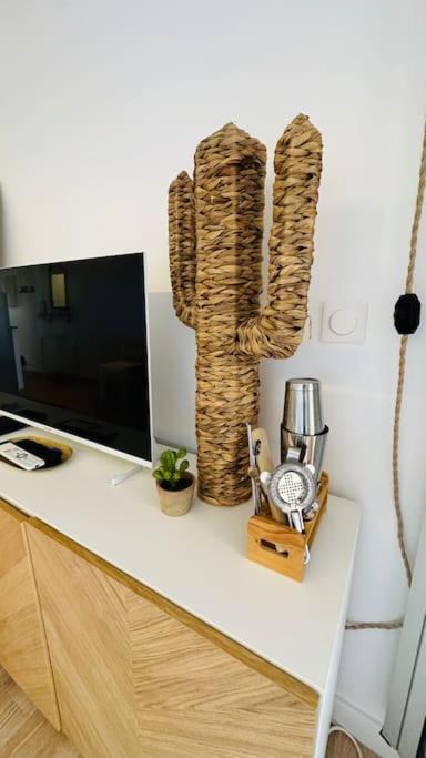 Appartement 2 A 4 Personnes A 50M De La Plage Lacanau Bagian luar foto