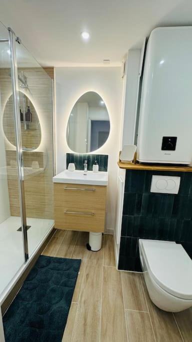 Appartement 2 A 4 Personnes A 50M De La Plage Lacanau Bagian luar foto