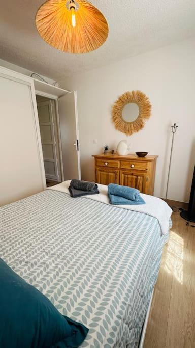 Appartement 2 A 4 Personnes A 50M De La Plage Lacanau Bagian luar foto