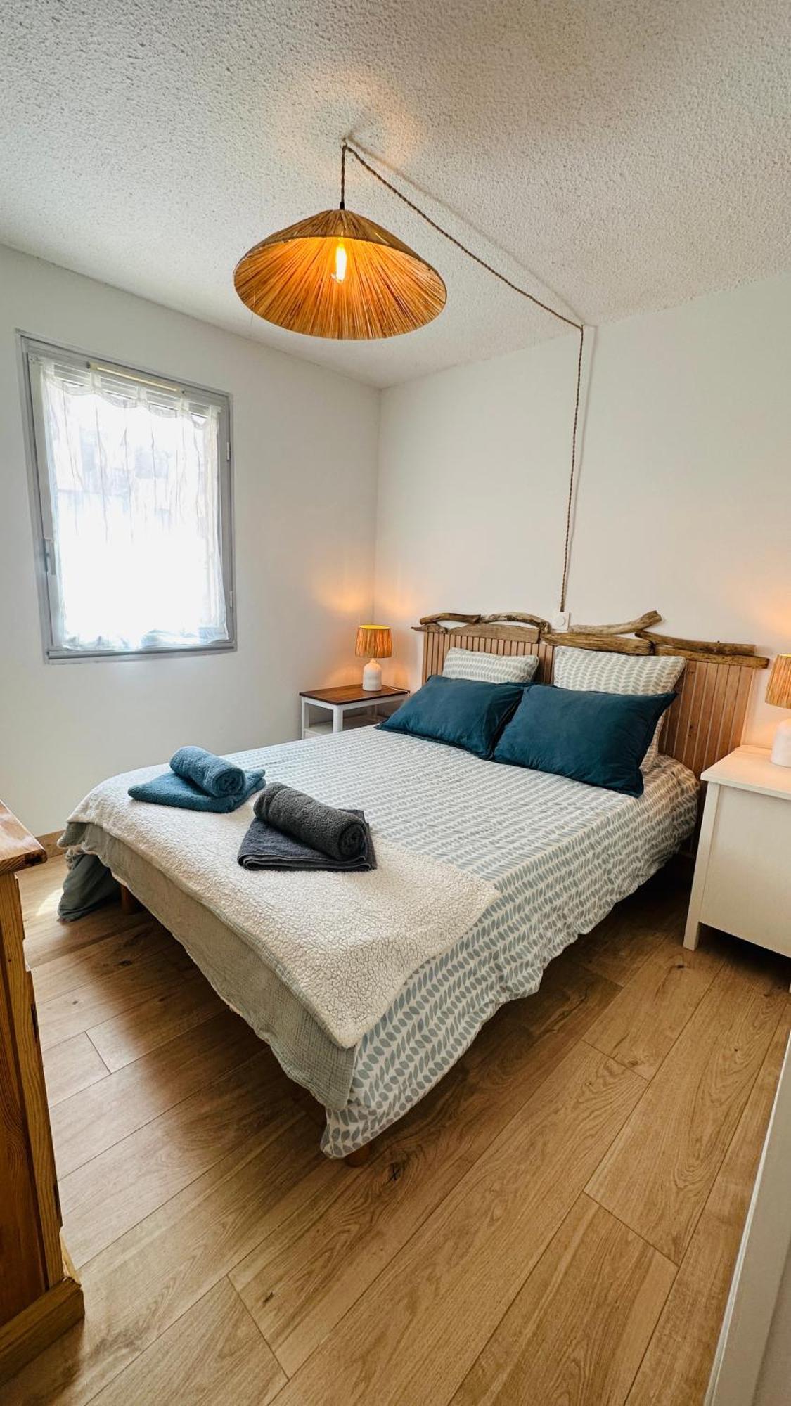 Appartement 2 A 4 Personnes A 50M De La Plage Lacanau Bagian luar foto